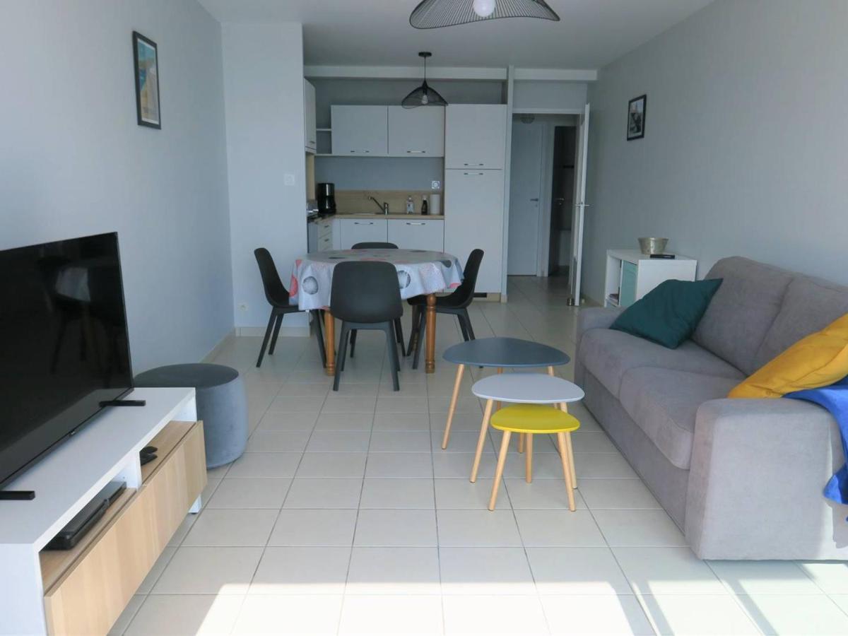 Appartement Renove 2 Chambres Avec Wifi Et Parking A Perros-Guirec - Fr-1-368-307 מראה חיצוני תמונה