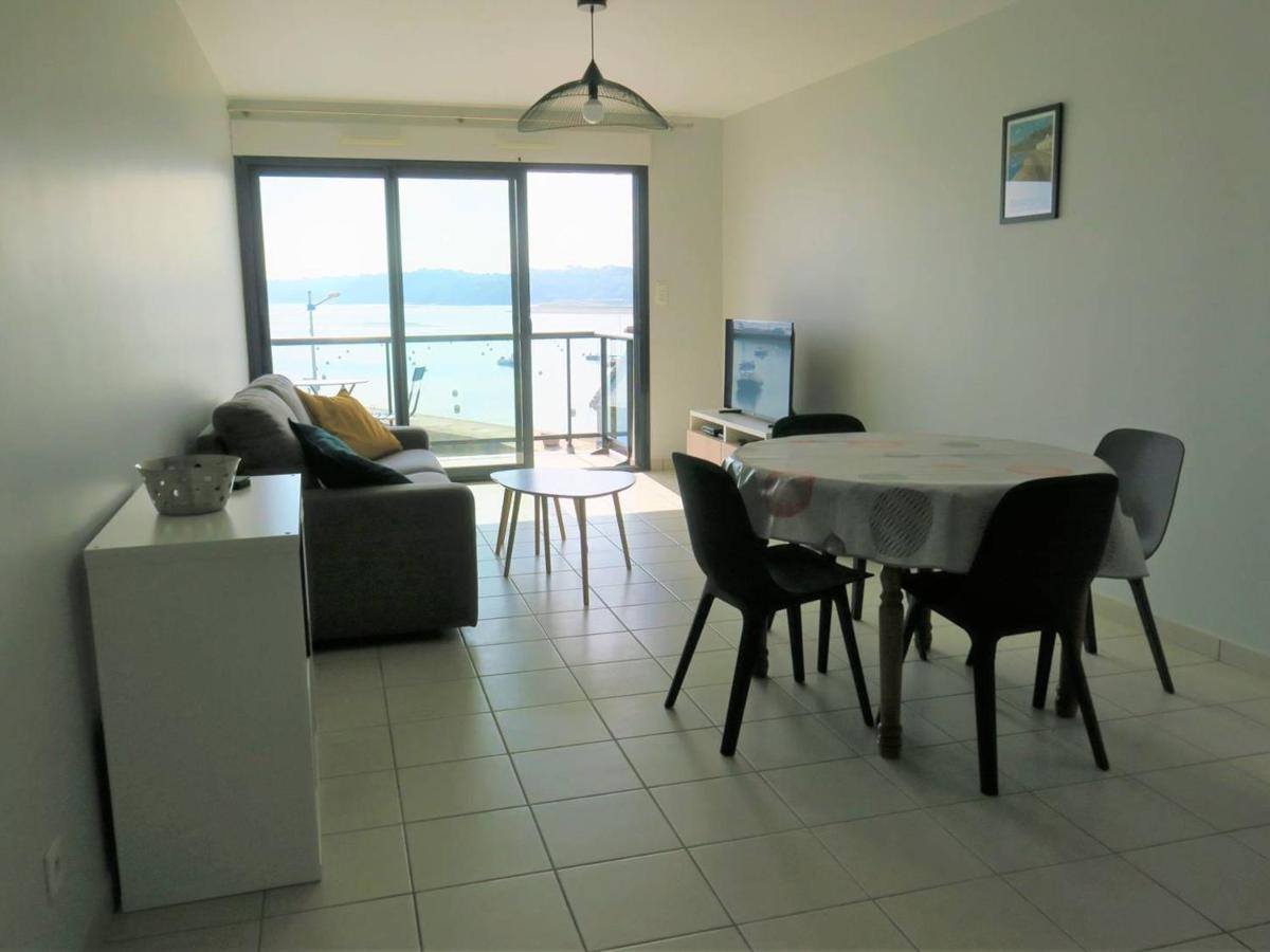 Appartement Renove 2 Chambres Avec Wifi Et Parking A Perros-Guirec - Fr-1-368-307 מראה חיצוני תמונה