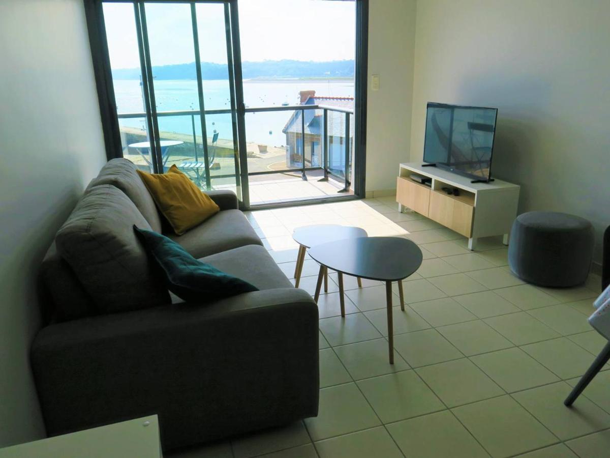 Appartement Renove 2 Chambres Avec Wifi Et Parking A Perros-Guirec - Fr-1-368-307 מראה חיצוני תמונה