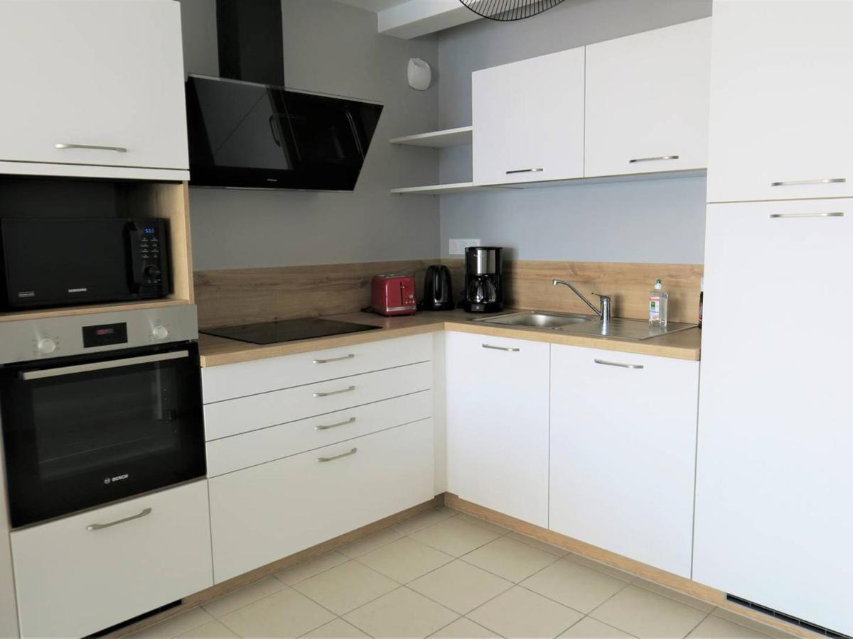 Appartement Renove 2 Chambres Avec Wifi Et Parking A Perros-Guirec - Fr-1-368-307 מראה חיצוני תמונה