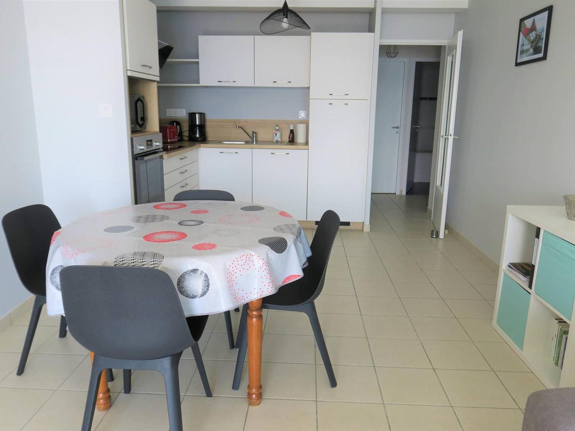 Appartement Renove 2 Chambres Avec Wifi Et Parking A Perros-Guirec - Fr-1-368-307 מראה חיצוני תמונה